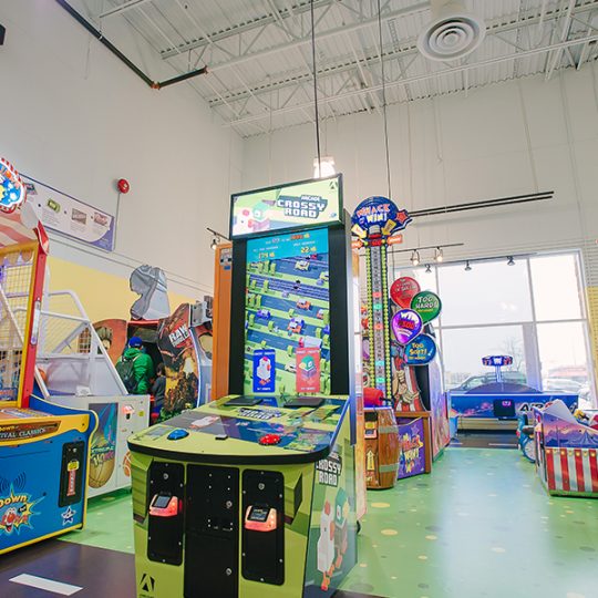 Kids Indoor Playground | Mississauga, ON | Jumbaloo