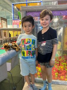 summer camp jumbaloo