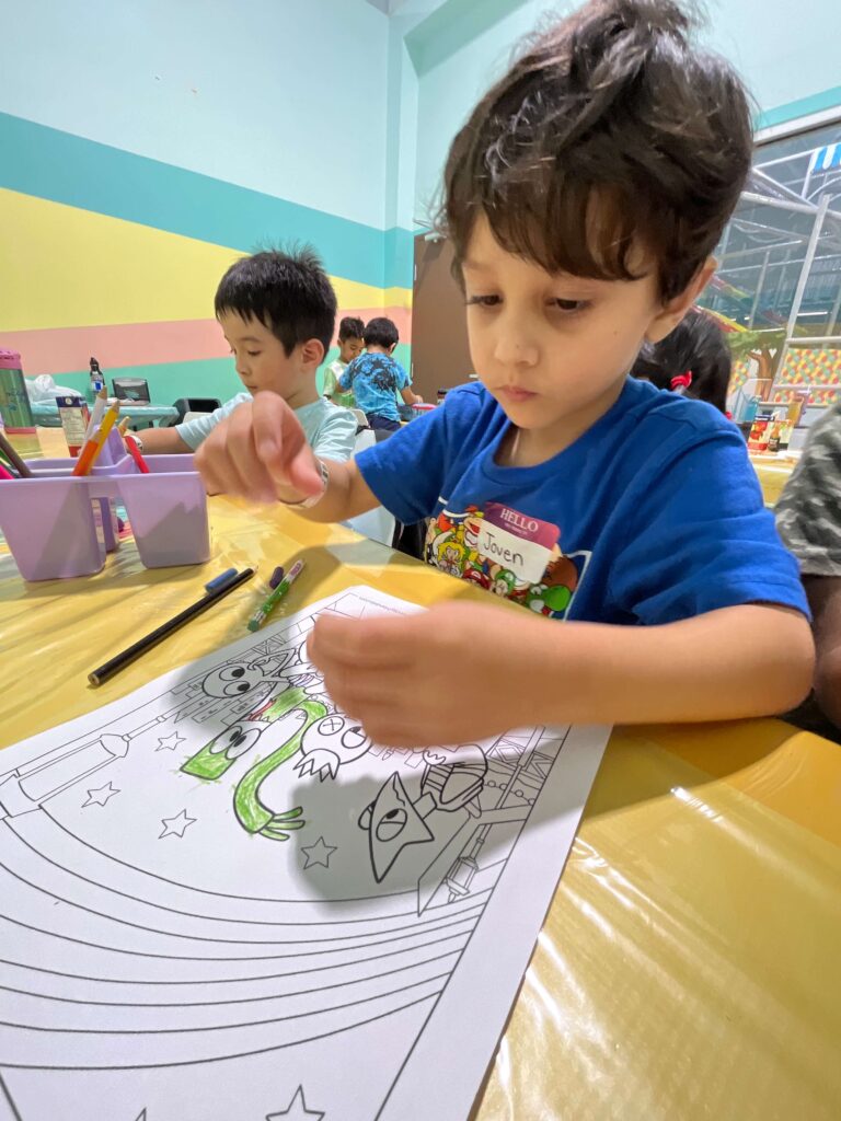 indoor summer fun ideas for kids