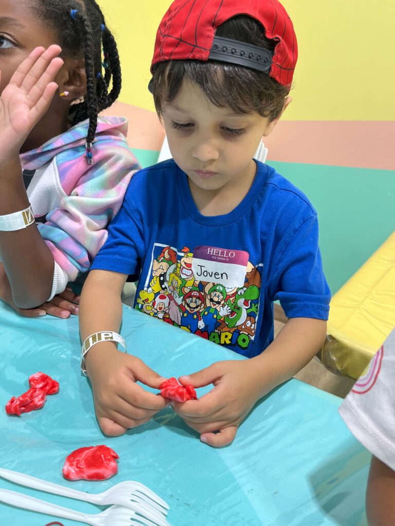 3-day vs. a 5-day summer camp