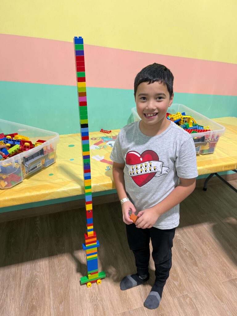 3-day vs. a 5-day summer camp