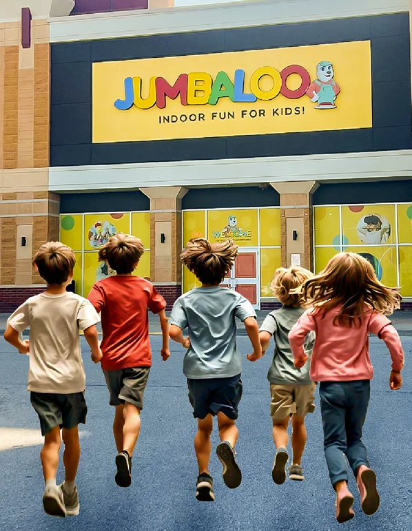Jumbaloo mascot