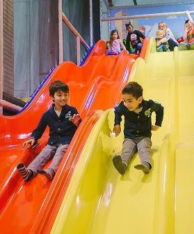 Wave Slides