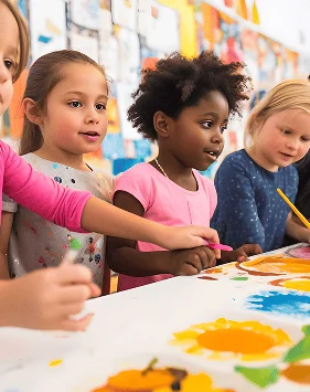 Jumbaloo's Creative Workshops​