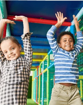 Active Indoor Play​