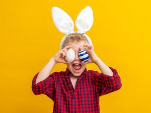 Easy Easter Egg Hunt Ideas for Kids in Mississauga | Jumbaloo