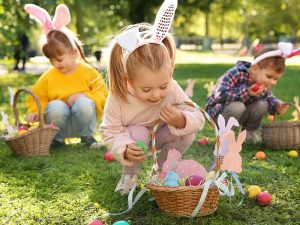 Easy Easter Egg Hunt Ideas for Kids in Mississauga | Jumbaloo