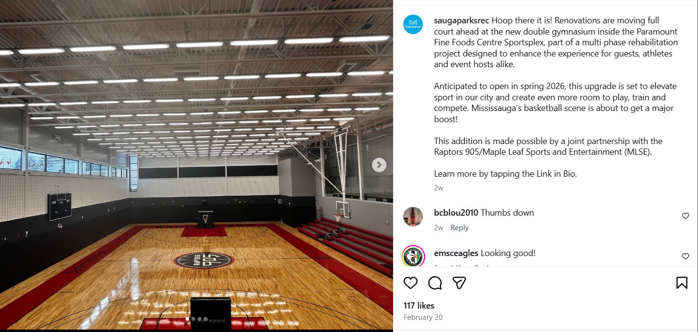 City-Run Drop-In Programs summer activities for kids in Mississauga