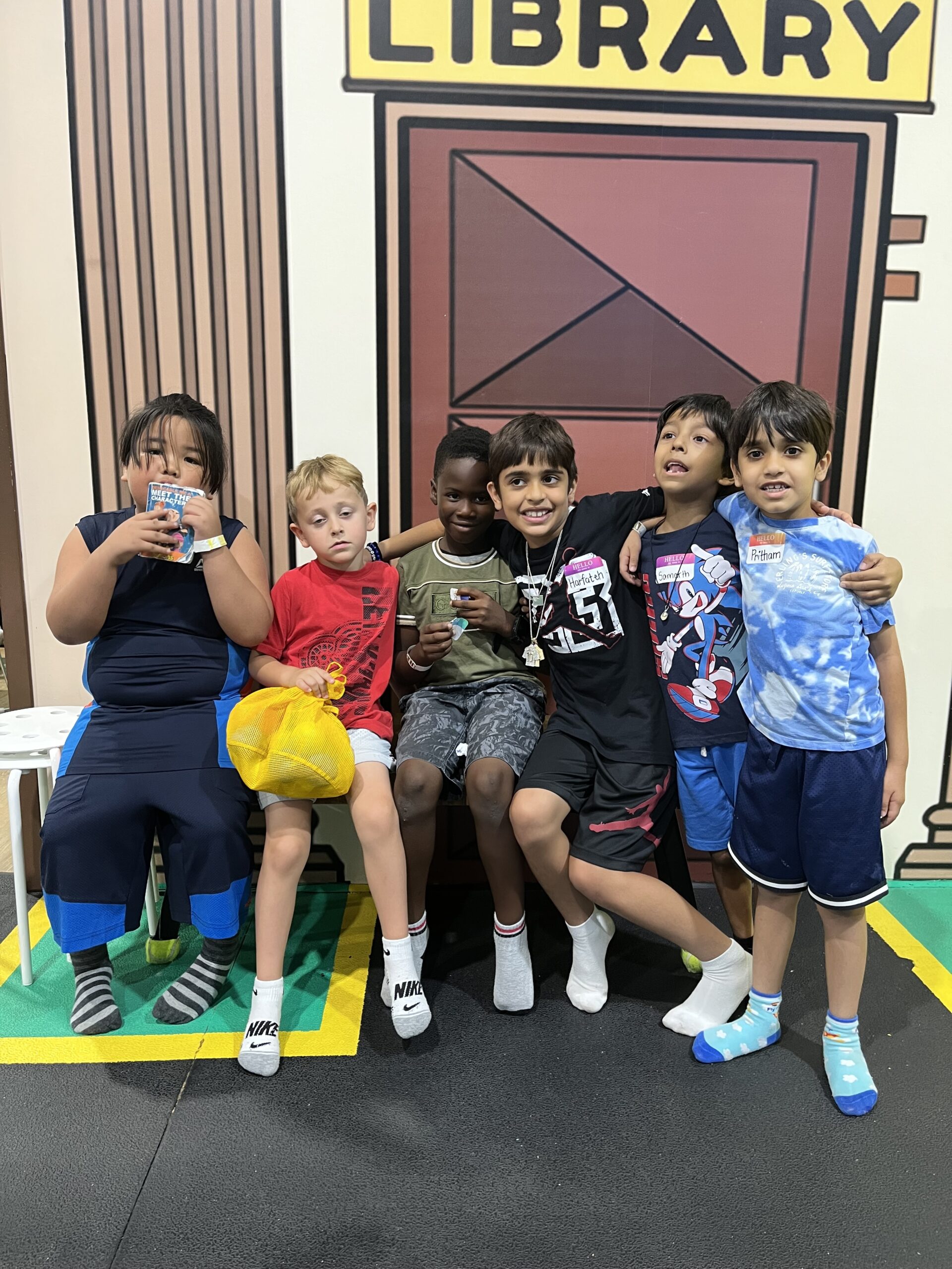 8 Practical Tips to Get Your Kids Excited About Going Back to School 2 jumbaloo activities