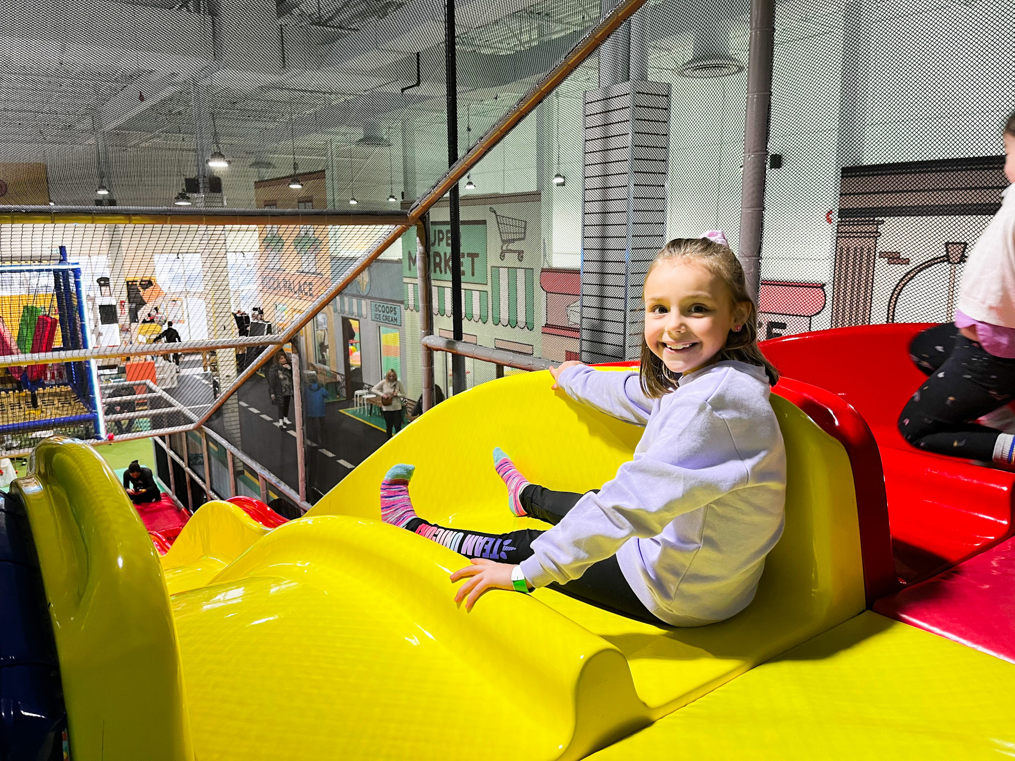 Jumbaloo Indoor Playground