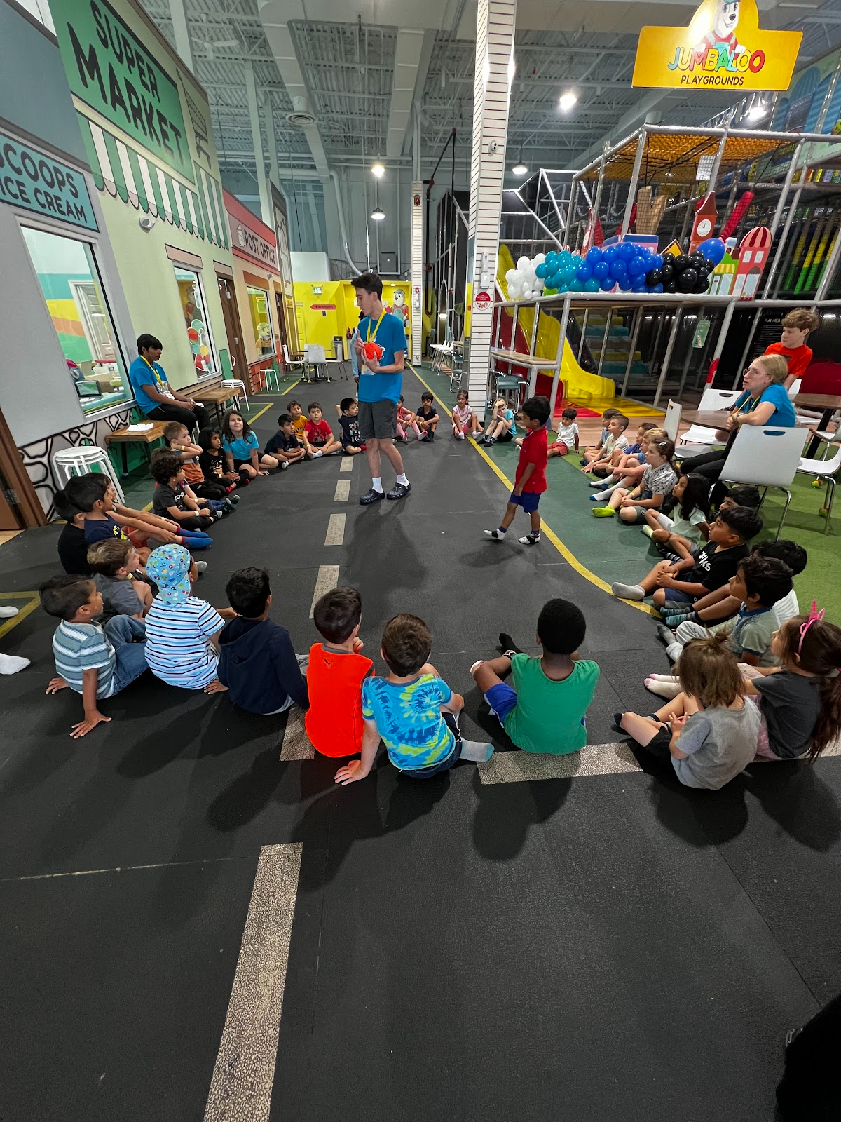Kids Camp in Mississauga