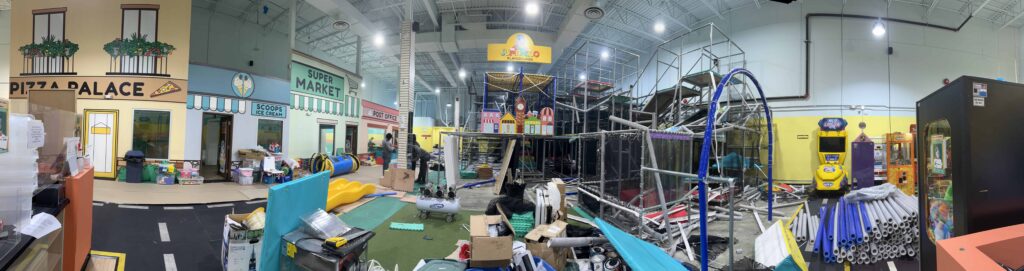Jumbaloo Renovation Update 