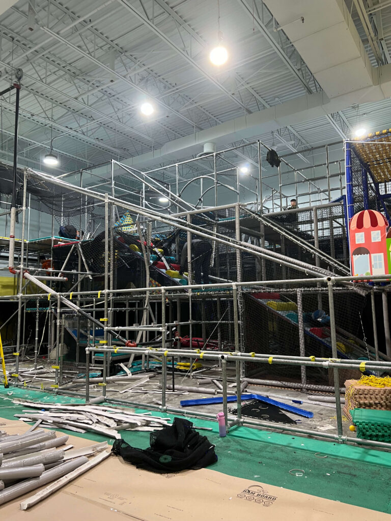 jumbaloo renovation update