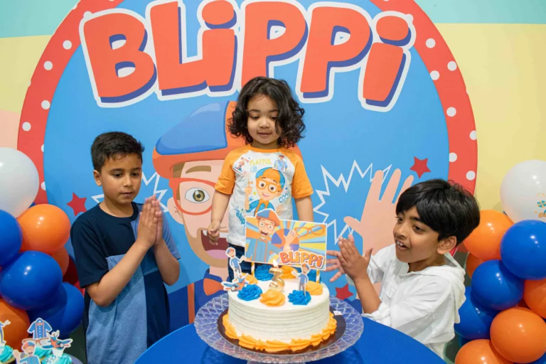 Jumbaloo Is One of the Best Birthday Party Venues in Mississauga