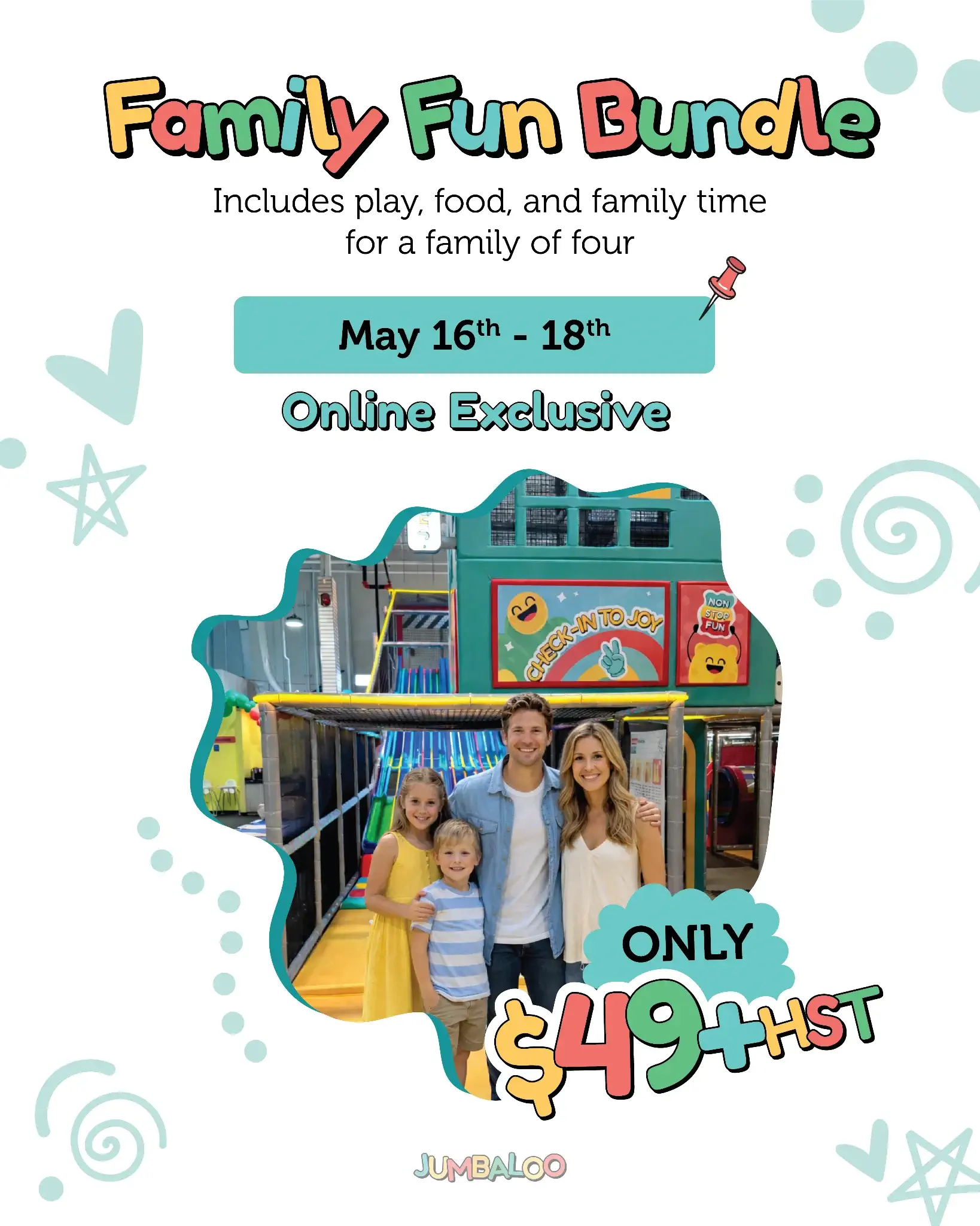 family fun bundle