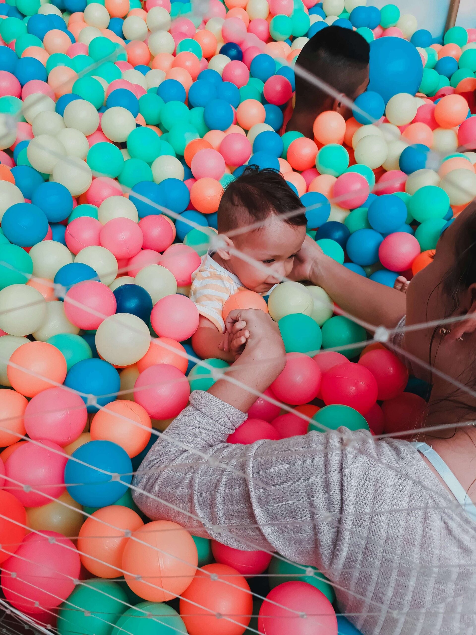 toddler play in Mississauga