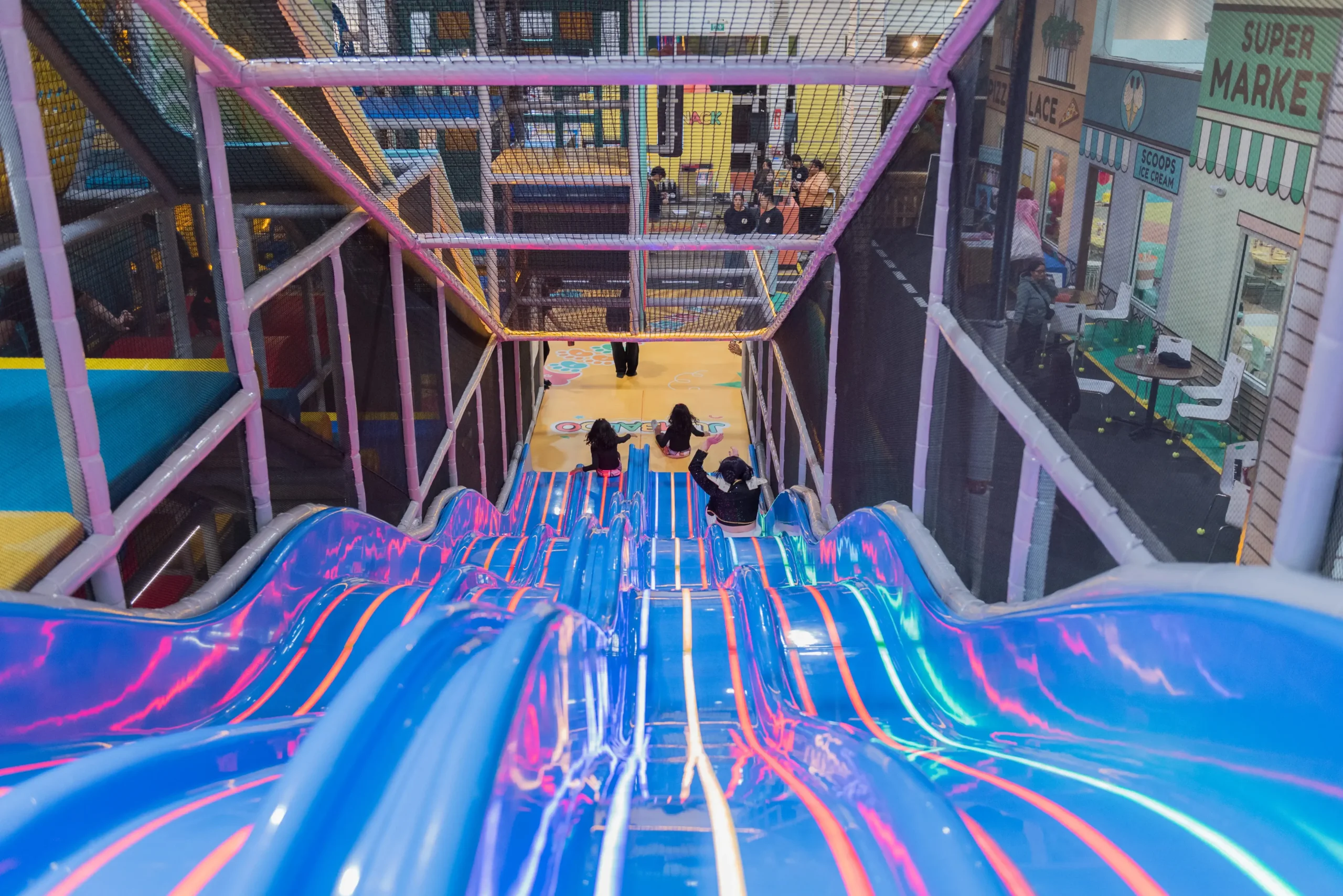 Indoor Playground in Mississauga and Oakville
