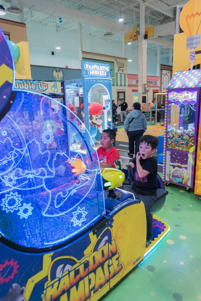 The Post-Camp Gap: What to Do When Camp Ends but School Hasn’t Started Yet 1 Indoor Playground in Mississauga and Oakville
