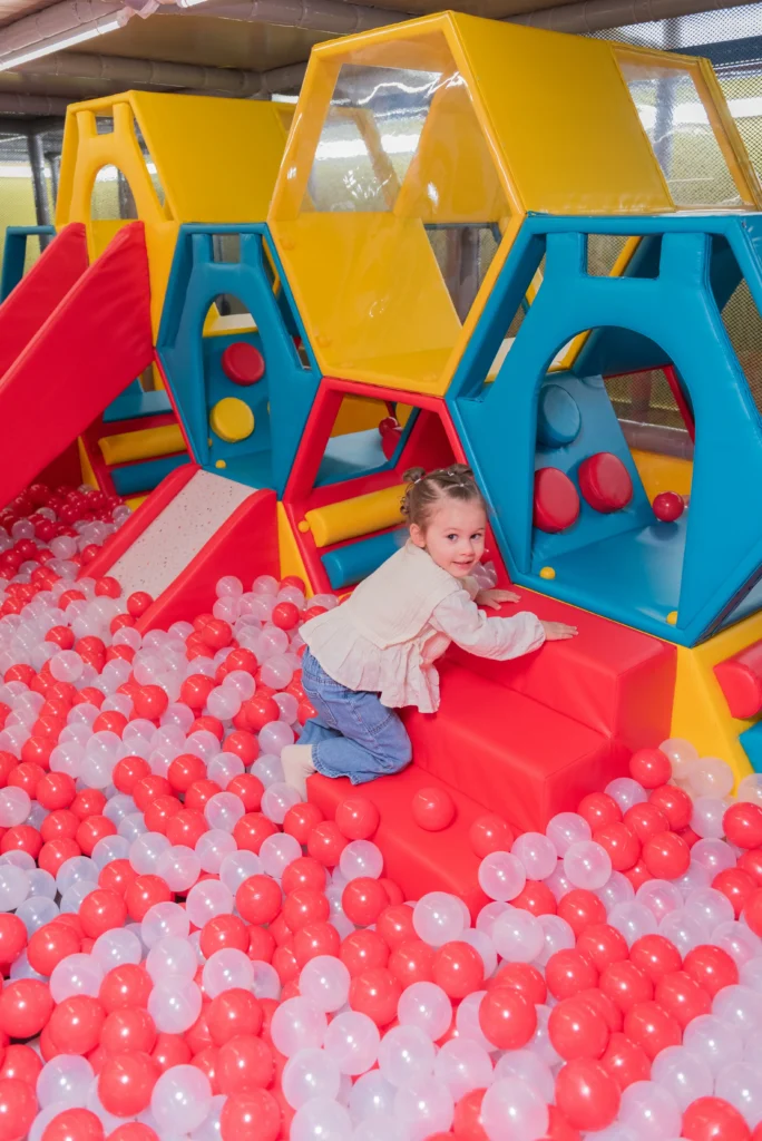 Labour Day Long Weekend With Kids: How to Make the Last Summer Break Feel Special 2 Indoor Playground in Mississauga and Oakville