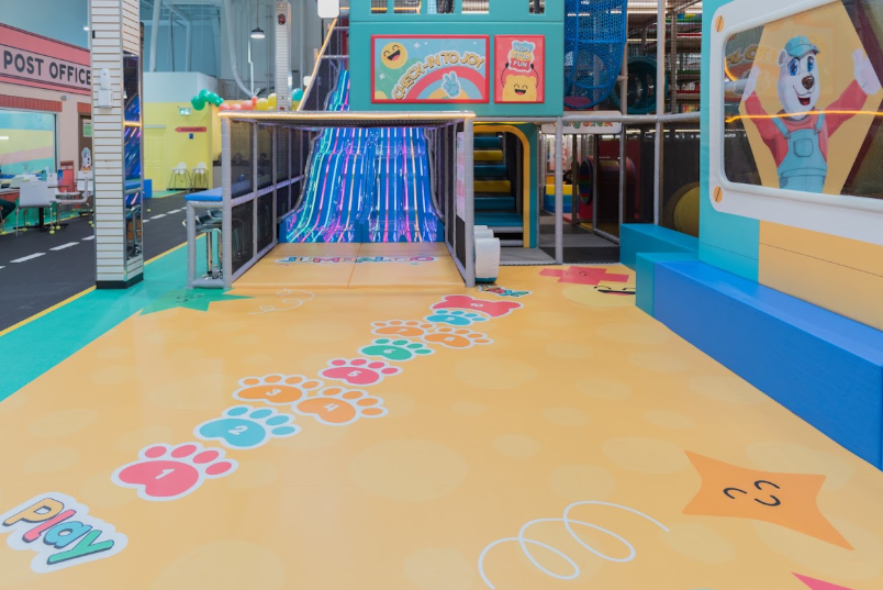 Best Birthday Party Venue in Mississauga: What Parents Should Look For 3 Jumbaloo Argentia