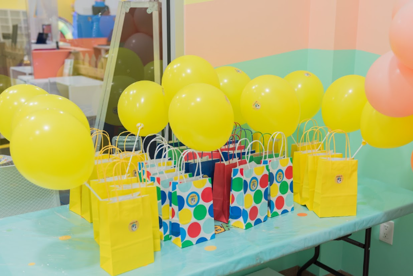 How to Host a Successful Birthday Party at an Indoor Playground 5 Jumbaloo Birthday Party Packages
