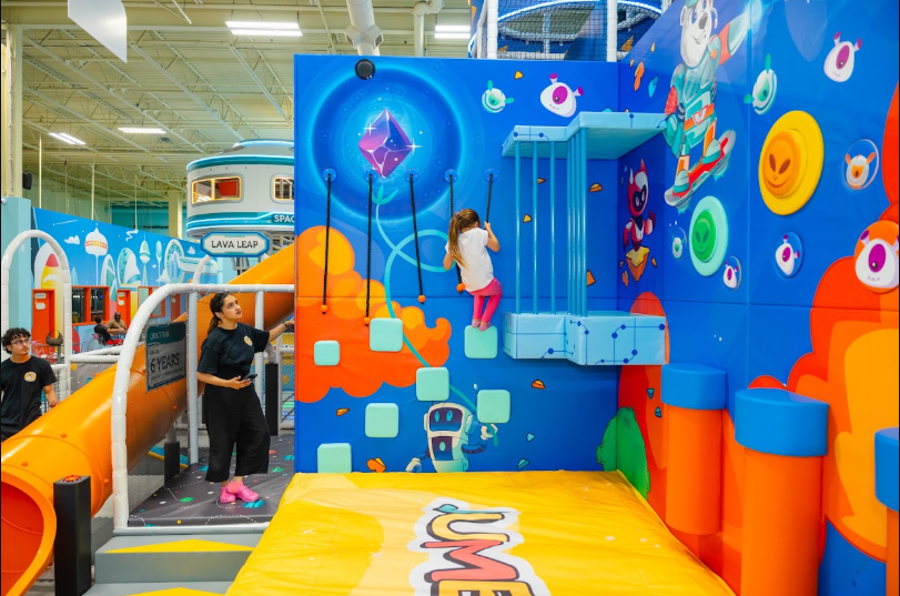 The 2-Hour Energy Burn: What to Do When Kids Need a Quick Summer Outing 4 Jumbaloo Ridgeway