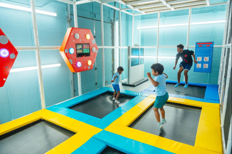 Playdate Without Hosting: Where to Take Kids When You Don’t Want Everyone at Your House 3 Jumbaloo Ridgeway