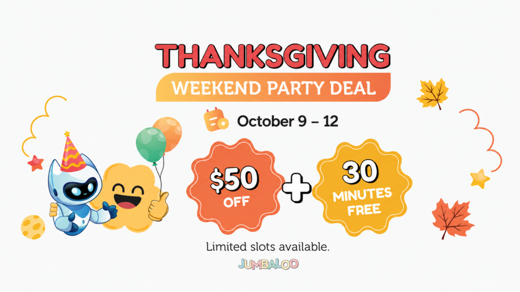 thanksgiving deal