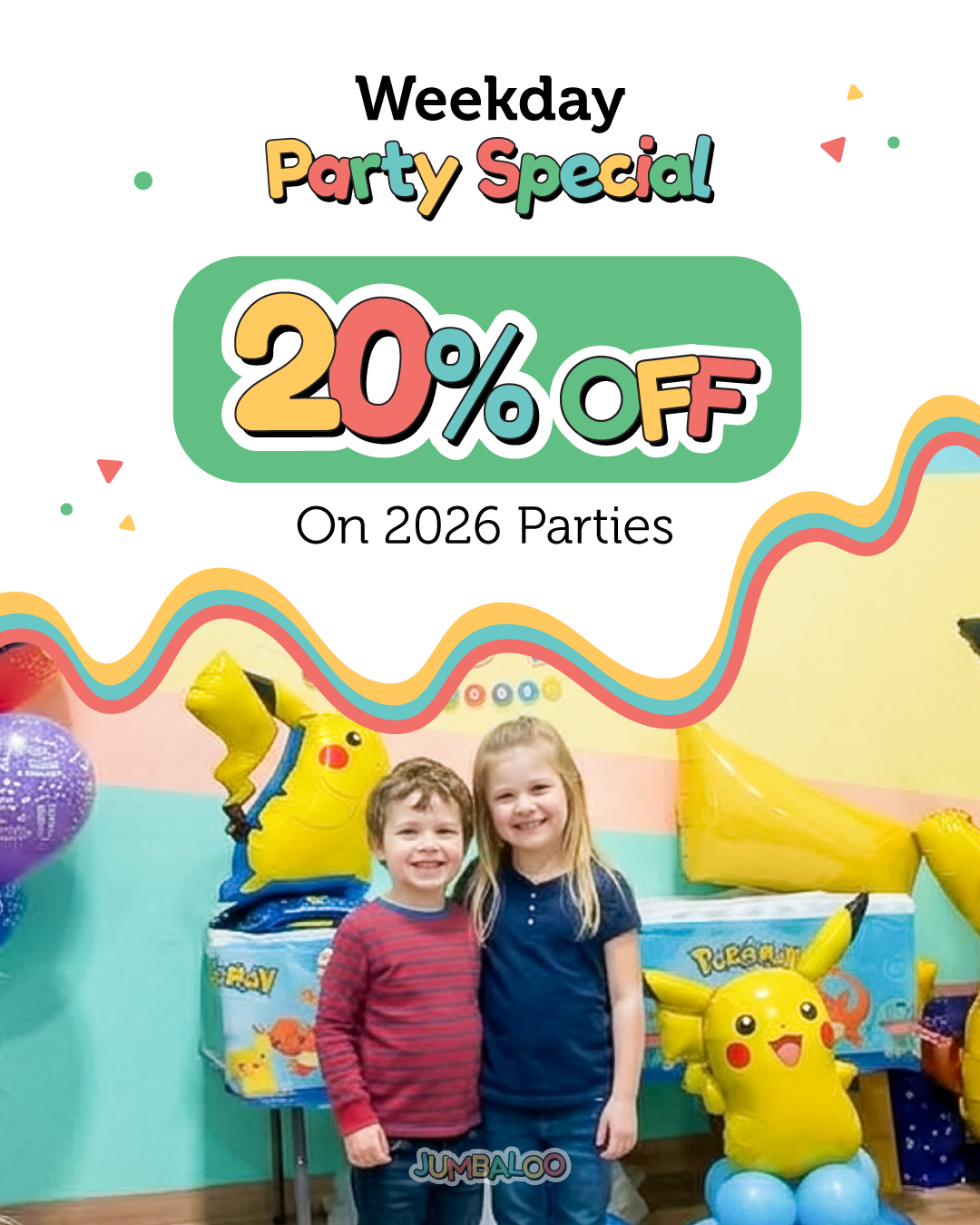 Weekday Party Sep 2026